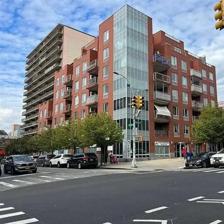Buy this 2 bed condo on 143-29 Roosevelt Avenue in New York, NY 11354