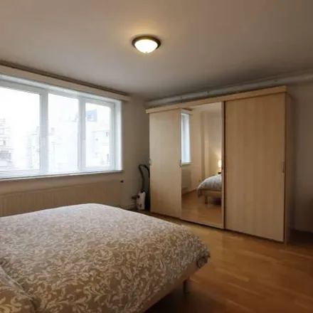 Rent this 1 bed apartment on Rue du Marteau - Hamerstraat 60 in 1000 Brussels, Belgium
