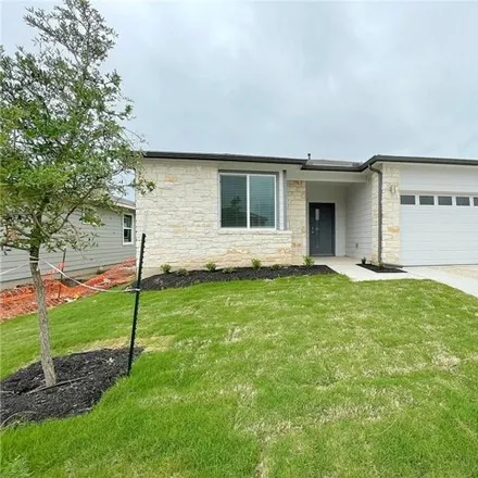 Rent this 4 bed house on 13724 Lubeck Drive in Austin, TX 78766