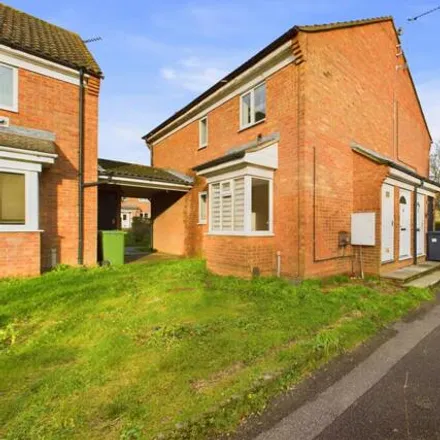 Buy this 1 bed house on Ashton Gardens in Huntingdon, PE29 7HQ