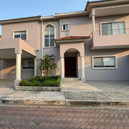 Rent this 4 bed house on unnamed road in 092301, Samborondón