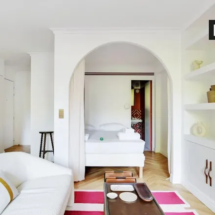 Rent this 1 bed apartment on 1 Avenue Ingres in 75016 Paris, France