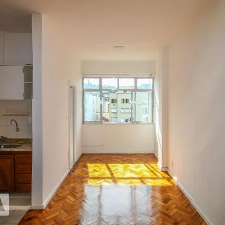 Rent this 1 bed apartment on Rua Antônio Mendes Campos 63 in Catete, Rio de Janeiro - RJ