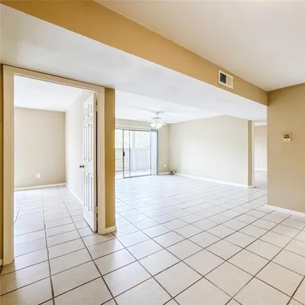 Rent this 3 bed condo on 8501 Hearth Drive in Houston, TX 77054