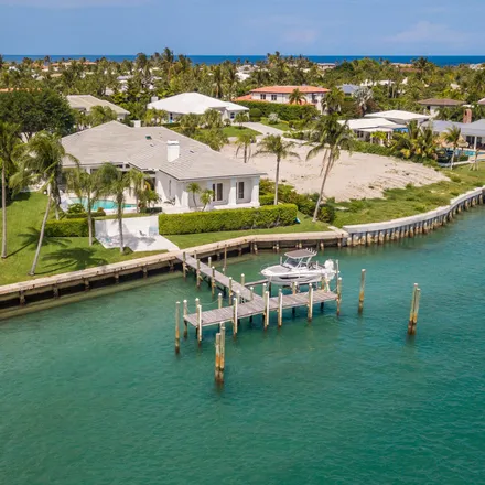 Image 2 - 161 Lighthouse Drive, Jupiter Inlet Colony, Palm Beach County, FL 33469, USA - House for rent
