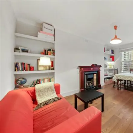 Buy this 1 bed apartment on 17 in 17A Victoria Road, London