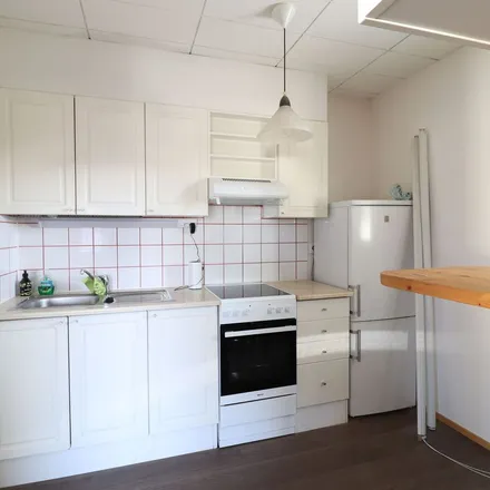 Rent this 1 bed apartment on Tapperinkuja 3 A in 00720 Helsinki, Finland