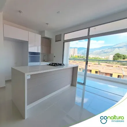 Rent this 2 bed apartment on Verde Vivo Torre Ceiba in Calle 75, 055413 Itagüí