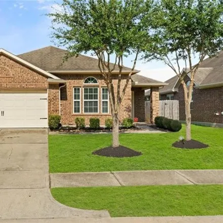 Rent this 3 bed house on 5600 Drumlin Field Way in Fort Bend County, TX 77407