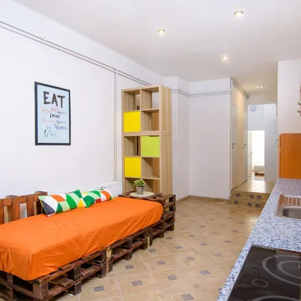 Rent this 6 bed apartment on Jirsíkova 540/4 in 186 00 Prague, Czechia
