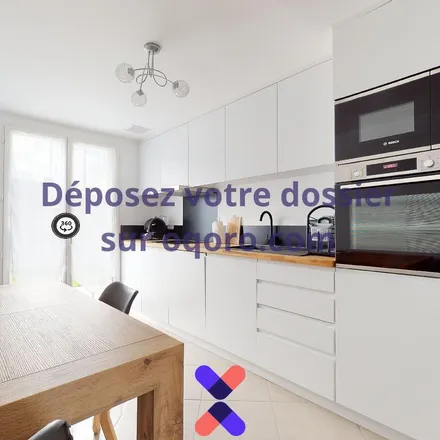 Rent this 3 bed apartment on 11 Rue d'Alembert in 93200 Saint-Denis, France
