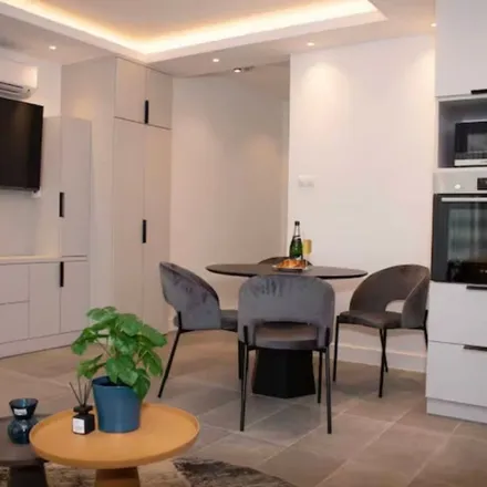 Rent this 2 bed apartment on Budapest in Podmaniczky utca 5, 1065