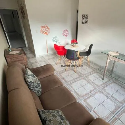 Rent this 1 bed apartment on Avenida Siqueira Campos in Sumaré, Caraguatatuba - SP