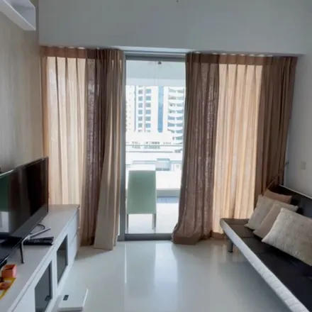 Rent this 2 bed apartment on 3 Nathan Road in Singapore 248726, Singapore