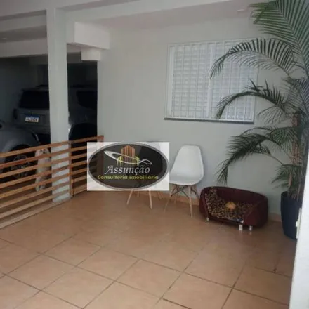Buy this 3 bed house on Rua General Mallet in Vila Humaitá, Santo André - SP