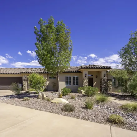 Buy this 3 bed house on 1062 North 2000 East in St. George, UT 84770
