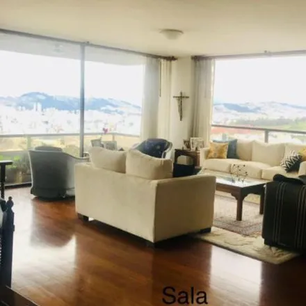 Buy this 5 bed apartment on unnamed road in 170104, Quito