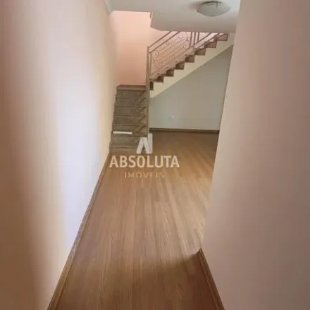 Rent this 3 bed apartment on Rua Augusto José Vieira in São Dimas, Conselheiro Lafaiete - MG