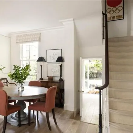Image 7 - 11 Burnaby Street, Lot's Village, London, SW10 0PH, United Kingdom - Townhouse for rent