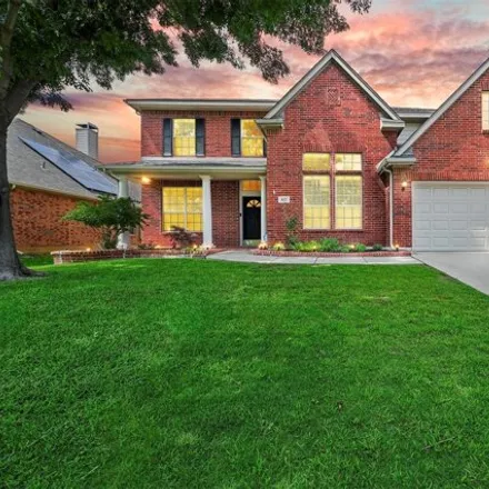 Buy this 4 bed house on 826 Ridgecrest Road in The Enclave at Westchester, Grand Prairie