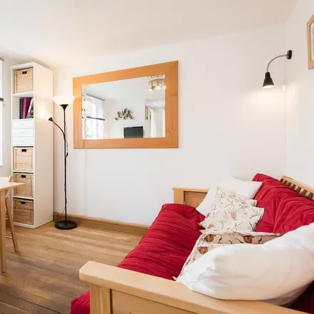 Rent this studio apartment on London in E1W 1UA, United Kingdom