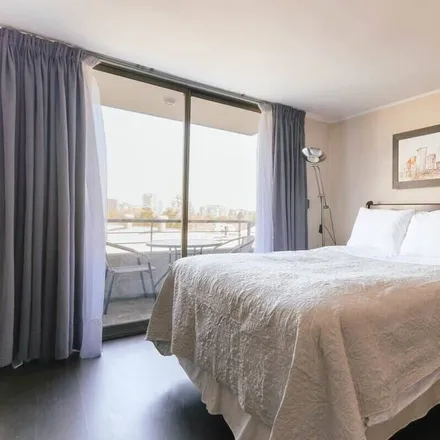 Rent this 1 bed apartment on Las Condes in Provincia de Santiago, Chile