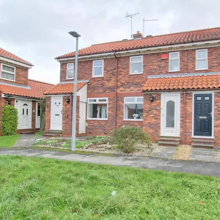 Rent this 2 bed house on Minster Avenue in Beverley, HU17 0NL