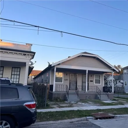 Image 1 - 3201 South Roman Street, New Orleans, LA 70125, USA - House for sale
