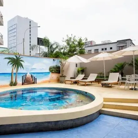 Image 2 - 28 of July Boulevard 185, Miraflores, Lima Metropolitan Area 15074, Peru - Apartment for rent