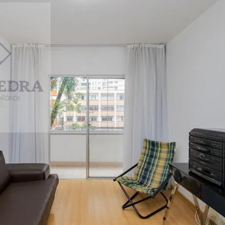 Buy this 2 bed apartment on Rua Saint Hilaire 361 in Água Verde, Curitiba - PR