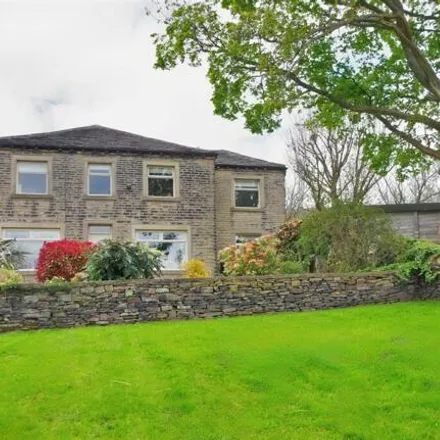 Buy this 3 bed house on Saddleworth Road in Stainland, HX4 8NT