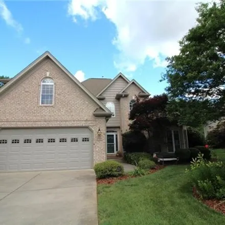 Buy this 4 bed house on 5794 Hidden Orchard Drive in Greensboro, NC 27410