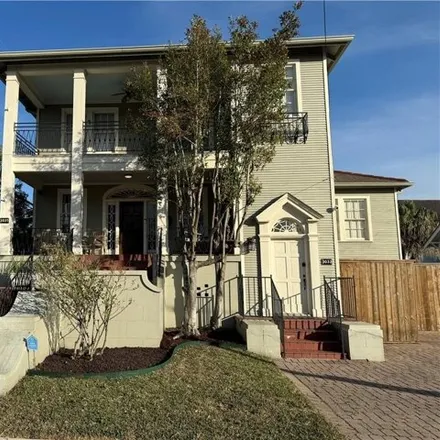 Rent this 4 bed house on 3035 Nashville Avenue in New Orleans, LA 70125