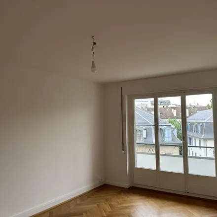 Image 3 - Rue Prévost-Martin 27, 1205 Geneva, Switzerland - Apartment for rent