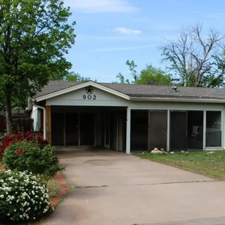 Buy this 3 bed house on 898 State Court in San Angelo, TX 76905