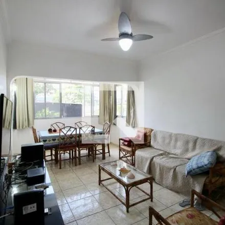Rent this 2 bed apartment on unnamed road in Guarujá, Guarujá - SP