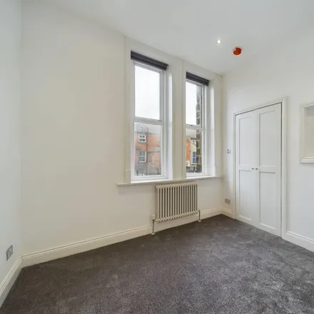 Image 5 - Back Cheltenham Mount, Harrogate, HG1 5JP, United Kingdom - Apartment for rent