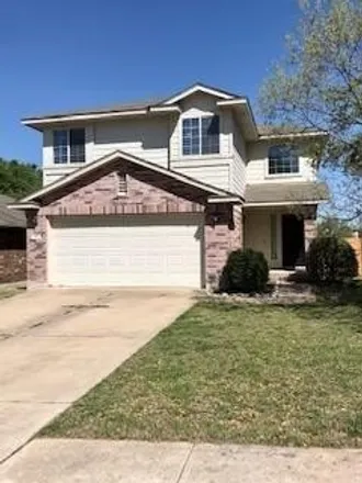 Rent this 3 bed house on 3801 Castle Rock Drive in Round Rock, TX