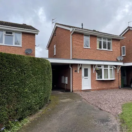 Rent this 3 bed house on Tintern Court in South Staffordshire, WV6 7XG
