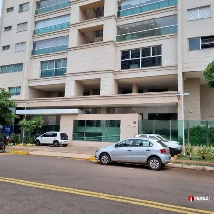 Buy this 3 bed apartment on Rua Pedro Celestino 1331 in Centro, Campo Grande - MS