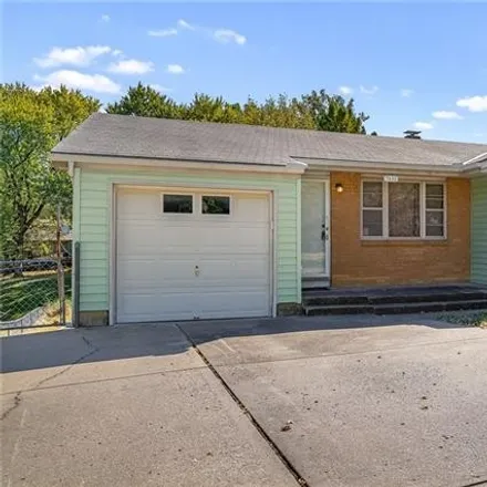 Buy this 3 bed house on 7833 Northeast San Rafael Drive in Kansas City, MO 64119