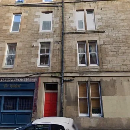 Rent this 2 bed apartment on LinnMac Property Ltd. in 7 Tarvit Street, City of Edinburgh