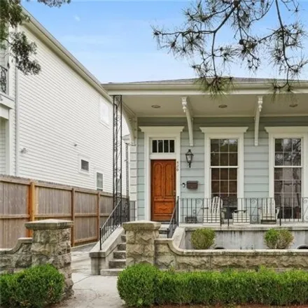 Rent this 2 bed house on 418 Henry Clay Avenue in New Orleans, LA 70118