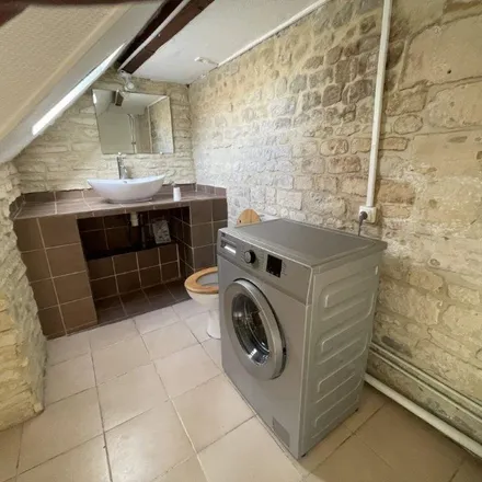 Rent this 3 bed apartment on Cabinet Thomas in 19 Place Saint-Sauveur, 14000 Caen