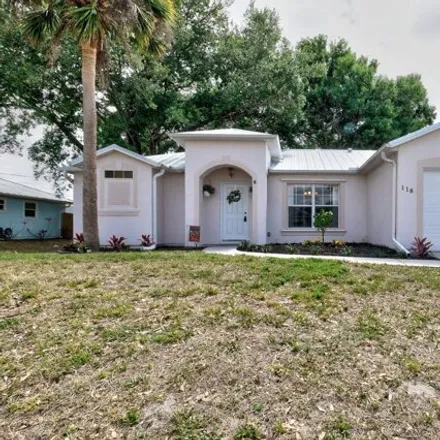 Buy this 3 bed house on 178 Karrigan Street in Sebastian, FL 32958