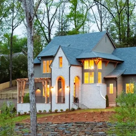 Buy this 5 bed house on 2577 Jacobs Road in Arbor Crossing, Vestavia Hills