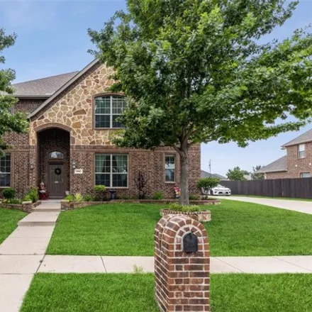 Buy this 5 bed house on 451 Tomball Trail in Forney, TX 75126