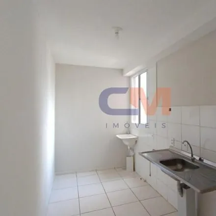 Rent this 2 bed apartment on Praça Doutor Paulo Pinheiro Chagas in Eldorado, Contagem - MG