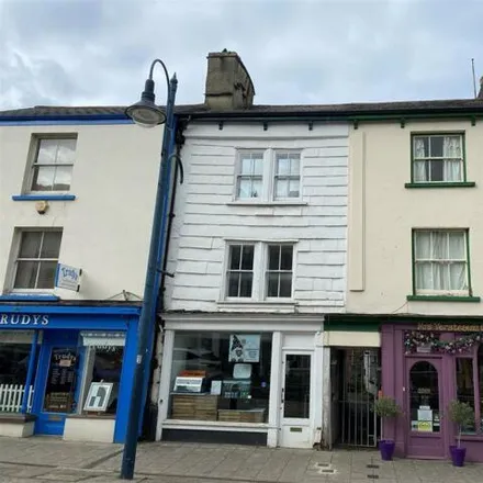 Rent this 1 bed apartment on Saylan Forest Gnomes Sweet & Savoury Treats in 13 Fore Street, Okehampton