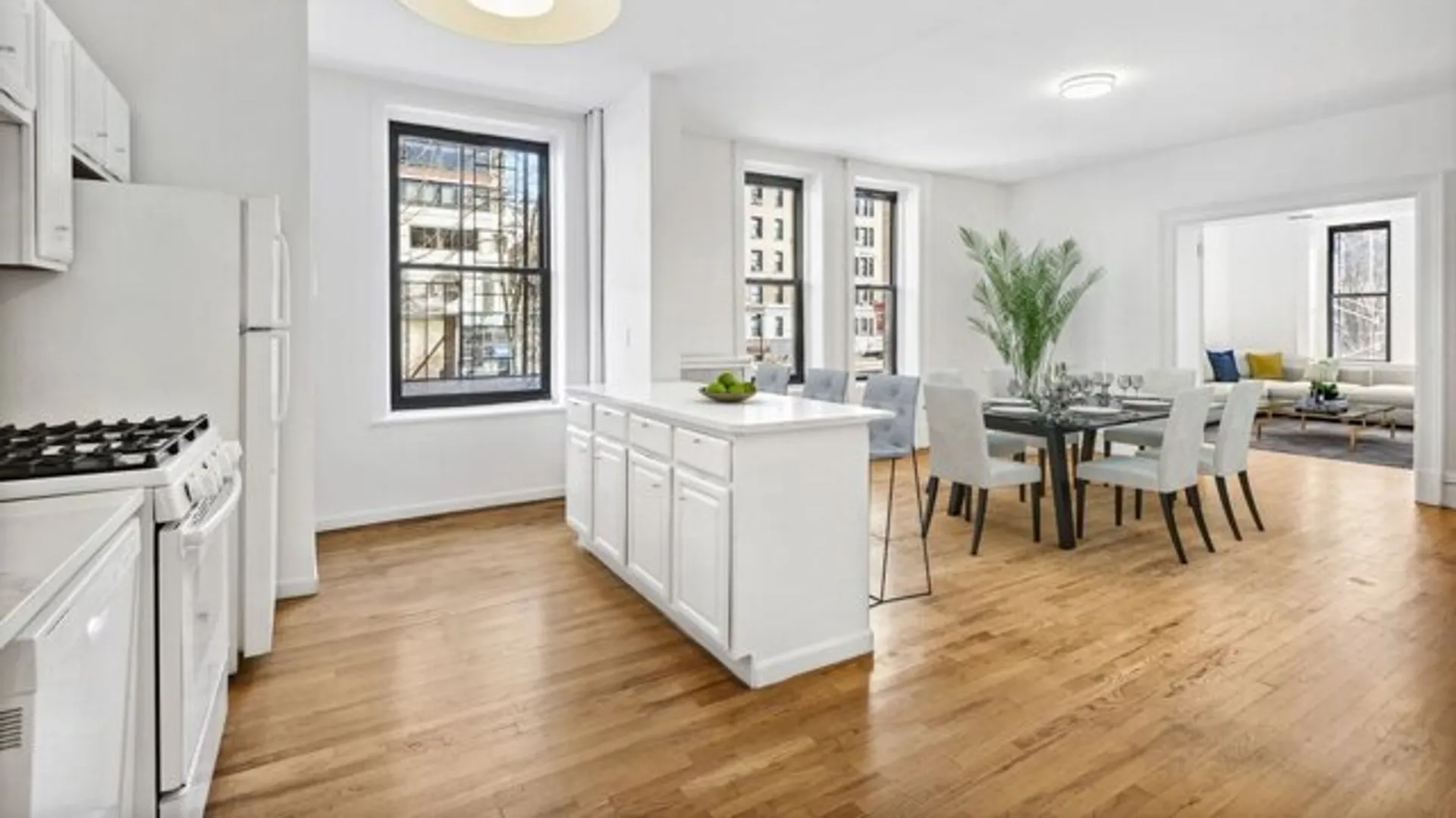 233 West 83rd Street, New York, NY 10024, USA | 3 bed apartment for rent